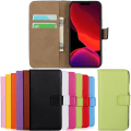 Miniatyrbillede 5 af 11: iPhone 13 Pro Max pung etui pung etui cover kort sort: Sort iPhone 13 Pro Max