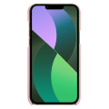 Pikkukuva 4 / 11: Iphone 14 Plus -kotelo, korttikotelo, jossa on reikä laturille ja kuulokkeille Pink iPhone 14 Plus
