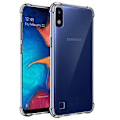 Miniatyrbillede 2 af 7: Samsung A10 cover Army V3 Transparent Samsung Galaxy A10
