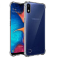 Pikkukuva 2 / 7: Samsung A10 kuori Army V3 Transparent Samsung Galaxy A10