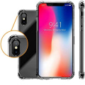 Pikkukuva 7 / 11: Iphone XS Max -kuori Army V3 Transparent Iphone XS Max