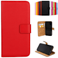 Miniatyrbillede 5 af 11: Samsung Galaxy A12/A52/A52s pung pung etui beskyttelse læder PU - Hvid A12 4G