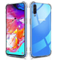 Miniatyrbild 3 av 10: Samsung A70 skal Army V3 Transparent Samsung Galaxy A70