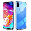 Miniatyrbillede 3 af 10: Samsung A70 skal Army V3 Transparent Samsung Galaxy A70