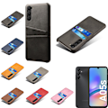 Miniatyrbillede 1 af 9: Samsung Galaxy A05s cover kort - Lysebrun Samsung A05s