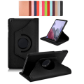 Miniatyrbild 1 av 11: Samsung Galaxy Tab A7 Lite 8.7 2021 fodral skydd 360 skärmskydd: Vit Samsung Galaxy Tab A7 Lite 8,7 2021