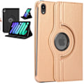 Miniatyrbillede 2 af 11: iPad etui 8.3 mini 7 (A17 Pro) 2024 / mini 6 2021 skal beskyttelse - Guld iPad mini 7/6 2024/2021