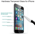 Miniatyrbillede 8 af 8: 2 stk. skærmbeskyttelse til iPhone 14/13/12/11/SE/XR/X/8/7/6 pro/mini/plus - Transparent iPhone 6s