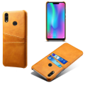 Miniatyrbillede 5 af 7: Huawei P20 Lite skal kort - Mørkebrun Huawei P20 Lite