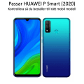 Pikkukuva 2 / 3: Huawei P Smart 2020 näytönsuoja 9H sopii kuoriin koteloon kuulokkeisiin - Transparent Huawei P Smart (2020)