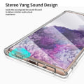 Miniatyrbillede 9 af 10: Samsung Galaxy Note20/Note10/Note9/Note8 skal mobilskal Army - Transparent Note 10 Samsung Galaxy