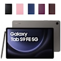 Pikkukuva 5 / 6: 360 kotelo Samsung Galaxy Tab S9 FE näytönsuoja kuori sininen - Sininen Sininen