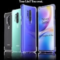 Miniatyrbillede 2 af 6: OnePlus 8 Pro skal Army V3 Transparent
