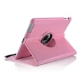 Miniatyrbillede 3 af 4: Beskyttelse 360° rotation iPad 2/3/4 etui stativ skærmbeskyttelse skal bag: Lyserød Ipad 2/3/4 fra 2011/2012 Ikke Air