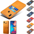 Miniatyrbillede 4 af 6: Samsung Galaxy A20e cover kort - Sort A20e