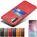 Miniatyrbillede 3 af 6: Samsung Galaxy Note10+ etui kort - Sort Note10+