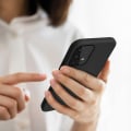 Pikkukuva 3 / 9: Silikon TPU kuori Samsung Galaxy A13/A33/A53 suojakotelo näytönsuoja - Red A13 4G 5G