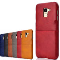 Miniatyrbillede 3 af 6: Samsung Galaxy J6 cover kort - Rød J6