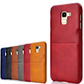 Miniatyrbillede 3 af 6: Samsung Galaxy J6 cover kort - Sort J6