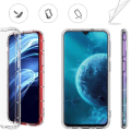Miniatyrbillede 1 af 4: Samsung Galaxy A53/A33/A13/A52S/A52/A12 cover cushion - Transparent Galaxy A52 / A52s