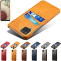 Miniatyrbillede 4 af 6: Samsung Galaxy A42 etui kort - Blå A42