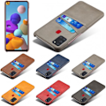 Miniatyrbillede 6 af 6: Samsung Galaxy A21s skal kort - Brun A21s