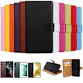 Miniatyrbillede 1 af 11: Samsung Galaxy S22/S22Plus/S22Ultra pung pung etui beskyttelse - Sort S22+