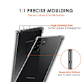Pikkukuva 3 / 4: Samsung S23 Ultra kuori Army V3 läpinäkyvä  