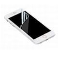 Miniatyrbillede 1 af 2: Skærmbeskyttelse til iPhone 7 - Tilbehør til beskyttelse mod ridser og revner Genomskinlig