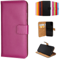 Miniatyrbillede 10 af 11: Samsung Galaxy S22/S22Plus/S22Ultra pung pung etui beskyttelse - Lyserød S22