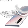 Miniatyrbild 5 av 10: Samsung Galaxy Note20/Note10/Note9/Note8 skal mobilskal Army - Transparent Note 20 Ultra Samsung Galaxy