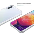Miniatyrbillede 2 af 5: Samsung A50 skal Army V3 Transparent Samsung Galaxy A50