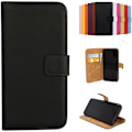 Miniatyrbillede 4 af 11: Samsung Galaxy A12/A52/A52s pung pung etui beskyttelse læder PU - Grøn A12 4G