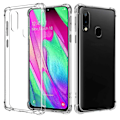 Miniatyrbild 10 av 11: Samsung A53/A33/A13/A52/A42/A12/A40/A20e skal mobilskal Army - Transparent A52 5G Samsung Galaxy