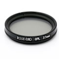 Miniatyrbild 1 av 3: CPL- / POLARISATIONSFILTER 37 MM svart