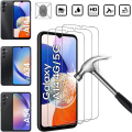 Miniatyrbillede 1 af 7: Samsung Galaxy A14/A34/A54 skærmbeskytter beskyttelse Premium - SAMSUNG A54 3 PCS