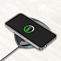Miniatyrbillede 3 af 10: Samsung Galaxy Note 20/10/9/8 Plus/Ultra skal etui cushion - Transparent Note 20 case