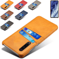 Miniatyrbillede 4 af 6: Samsung Galaxy A70 etui kort - Brun A70
