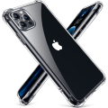 Miniatyrbillede 6 af 11: Army V3 vælg Iphone 14 Plus/Pro/ProMax skal skærmbeskyttelse beskyttelse - Transparent Iphone 14 Pro Max