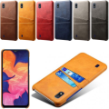 Miniatyrbillede 4 af 6: Samsung Galaxy A10 cover kort - Grå A10