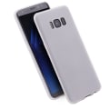 Miniatyrbild 4 av 11: Silikon TPU skal Samsung S10/S9/S8/S7 Plus/Edge/e fodral vit - Vit S7 Edge Galaxy Samsung