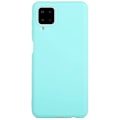 Pikkukuva 5 / 9: Silikon TPU kuori Samsung A12 -kotelo suojakalvo punainen - Red Galaxy A12