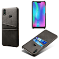 Pikkukuva 2 / 7: Huawei P20 Lite -kotelo korttipaikalla - Punainen Huawei P20 Lite