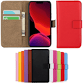Miniatyrbillede 2 af 11: iPhone 13 mini pung etui pung etui cover kort sort - Sort Iphone 13 mini