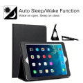 Pikkukuva 4 / 8: Yksivärinen yksinkertainen kuori iPad Airille, iPad Air 2:lle, iPad 5:lle, iPad 6:lle - Vaaleansininen Ipad Air 1/2 Ipad 9,7 Gen 5/6