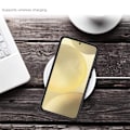 Miniatyrbillede 6 af 6: Samsung Galaxy S24/S24FE/S24ULTRA mobilcover silikone / TPU - LYSERØD Samsung S24 FE