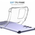Miniatyrbild 7 av 11: Samsung A53/A33/A13/A52/A42/A12/A40/A20e skal mobilskal Army - Transparent A52 5G Samsung Galaxy