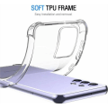 Miniatyrbillede 7 af 11: Samsung A53/A33/A13/A52/A42/A12/A40/A20e skal mobilskal Army - Transparent A20e Samsung Galaxy