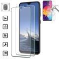 Miniatyrbillede 1 af 10: Skærmbeskyttelse Samsung A51/A71/A42/A41/A21S skal Galaxy 2stk - Transparent SAMSUNG A21S