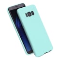Miniatyrbild 8 av 11: Silikon TPU skal Samsung S10/S9/S8/S7 Plus/Edge/e fodral rosa - Rosa S9 Plus Galaxy Samsung